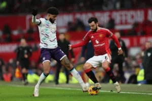 Manchester United vs Bournemouth