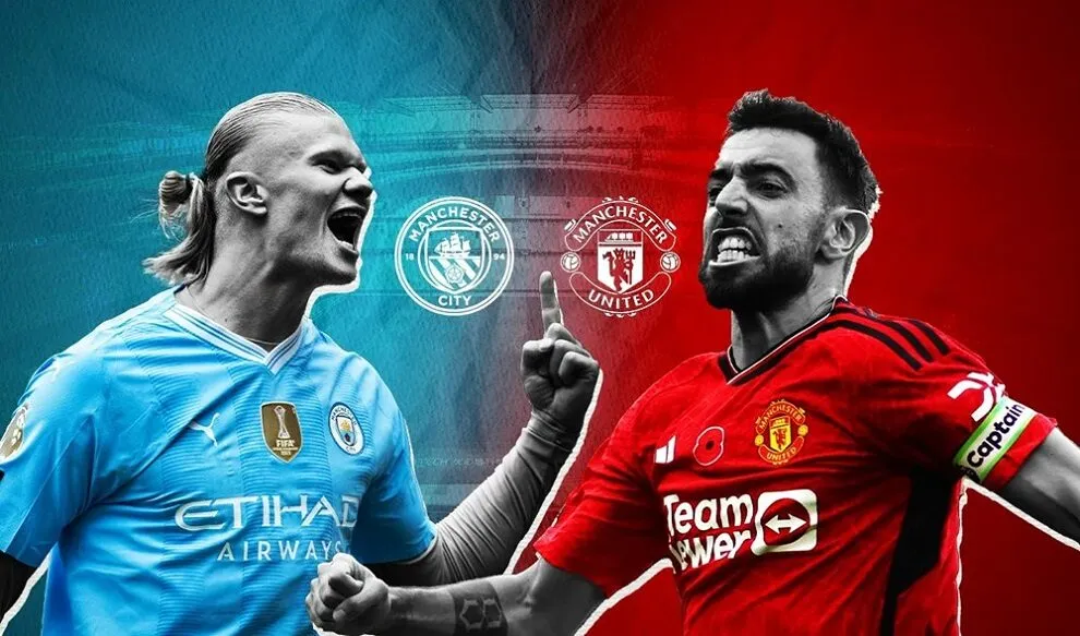 Soi kèo MU vs Man City